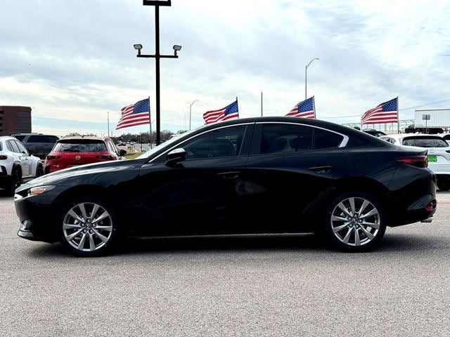 2026 Mazda Mazda3 Sedan 2.5 S Preferred