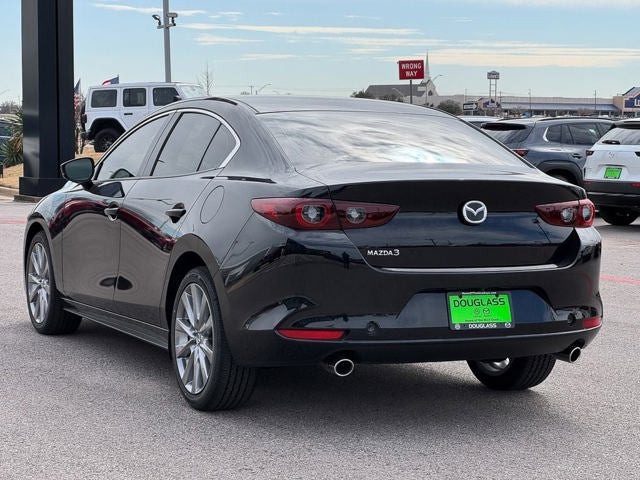 2026 Mazda Mazda3 Sedan 2.5 S Preferred