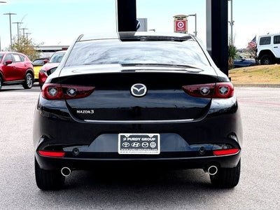 2026 Mazda Mazda3 Sedan 2.5 S Preferred