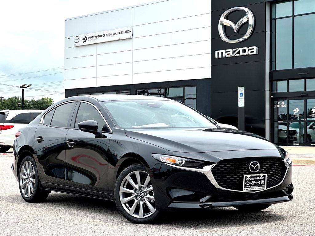 2026 Mazda Mazda3 Sedan 2.5 S Preferred