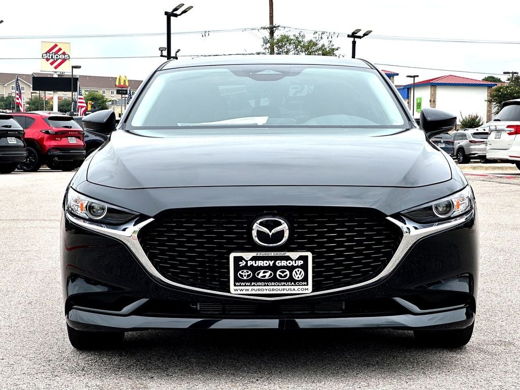 2026 Mazda Mazda3 Sedan 2.5 S Preferred