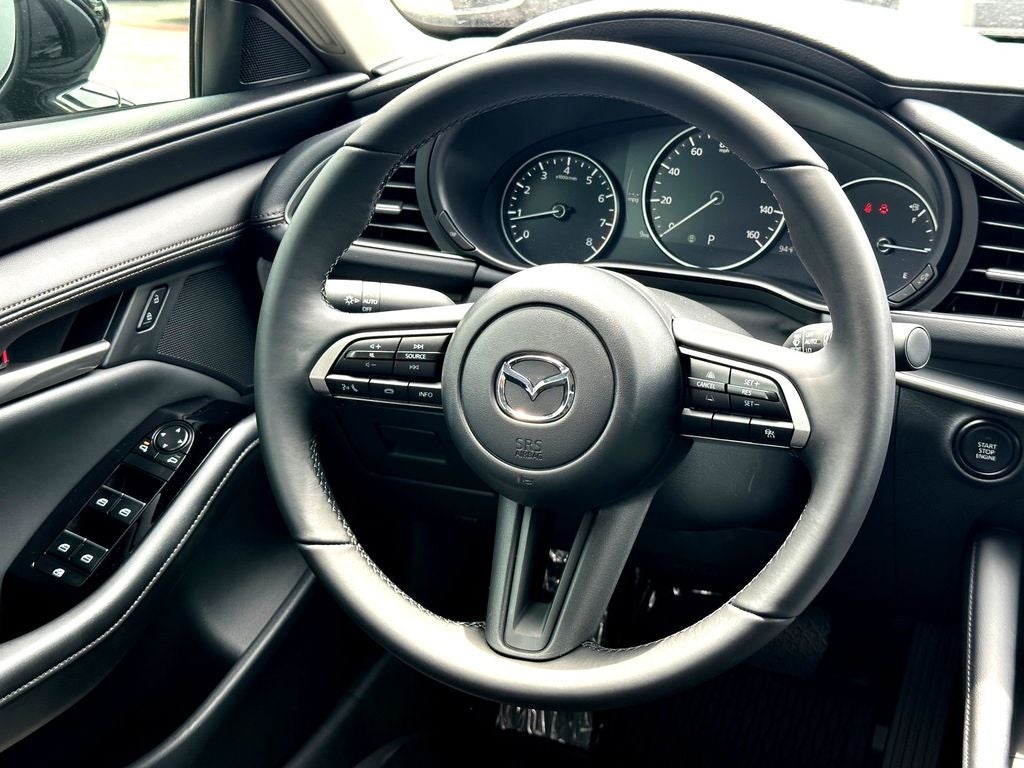 2026 Mazda Mazda3 Sedan 2.5 S Preferred