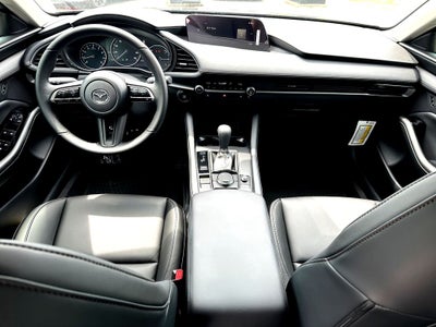 2026 Mazda Mazda3 Sedan 2.5 S Preferred