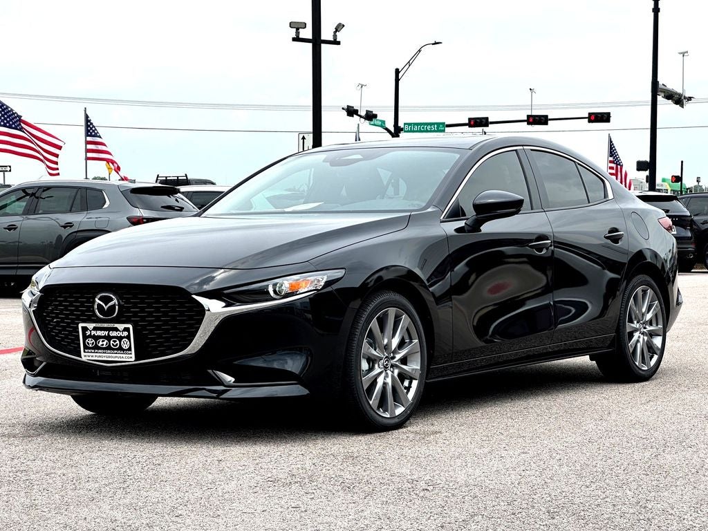 2026 Mazda Mazda3 Sedan 2.5 S Preferred