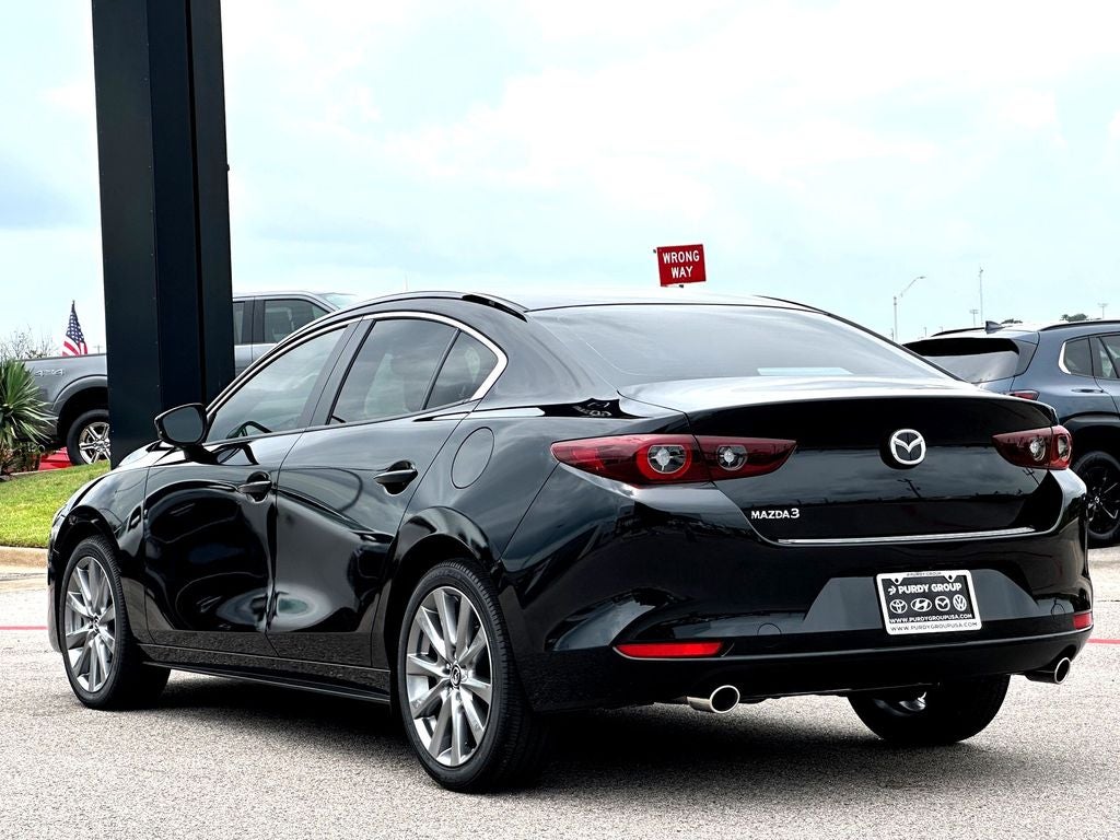 2026 Mazda Mazda3 Sedan 2.5 S Preferred