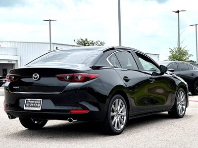 2026 Mazda Mazda3 Sedan 2.5 S Preferred