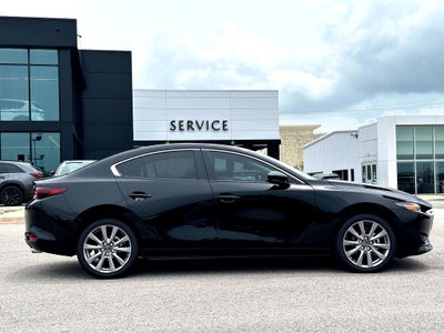 2026 Mazda Mazda3 Sedan 2.5 S Preferred