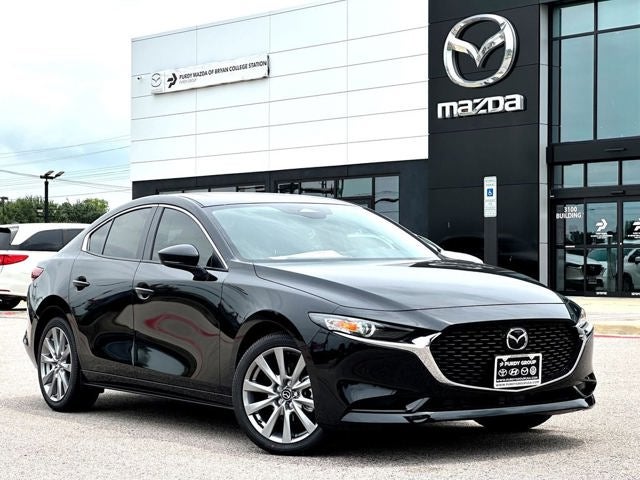 2026 Mazda Mazda3 Sedan 2.5 S Preferred