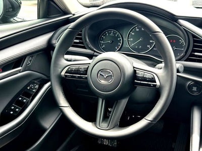 2026 Mazda Mazda3 Sedan 2.5 S Preferred