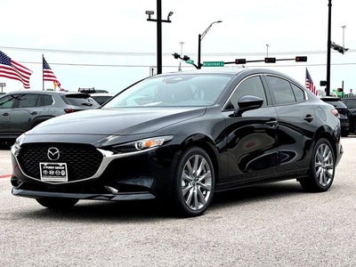 2026 Mazda Mazda3 Sedan 2.5 S Preferred