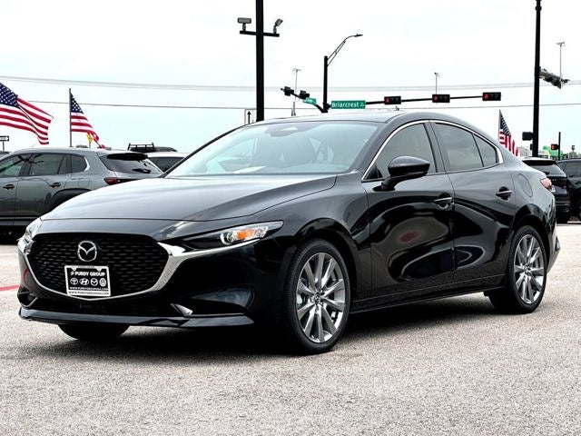 2026 Mazda Mazda3 Sedan 2.5 S Preferred