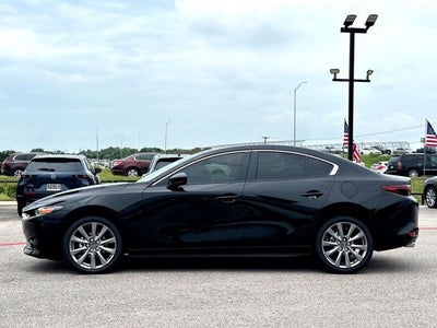 2026 Mazda Mazda3 Sedan 2.5 S Preferred