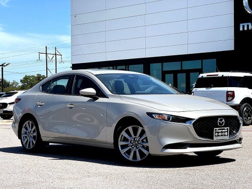 2026 Mazda Mazda3 Sedan 2.5 S Preferred