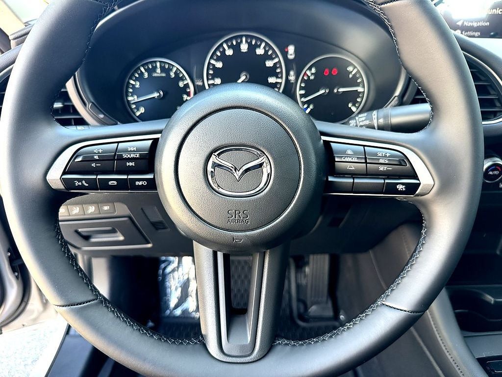 2026 Mazda Mazda3 Sedan 2.5 S Preferred