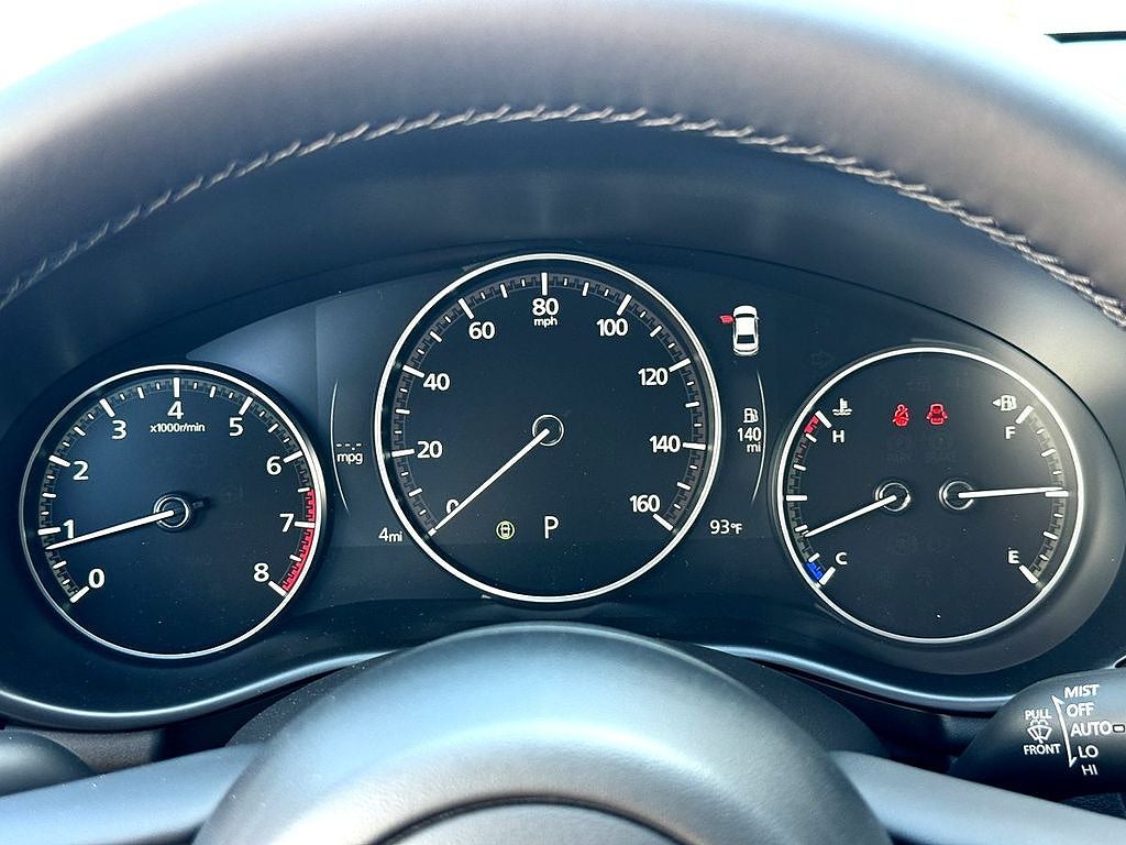 2026 Mazda Mazda3 Sedan 2.5 S Preferred