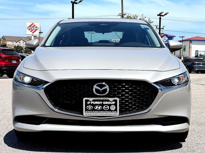 2026 Mazda Mazda3 Sedan 2.5 S Preferred