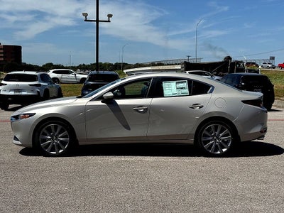 2026 Mazda Mazda3 Sedan 2.5 S Preferred