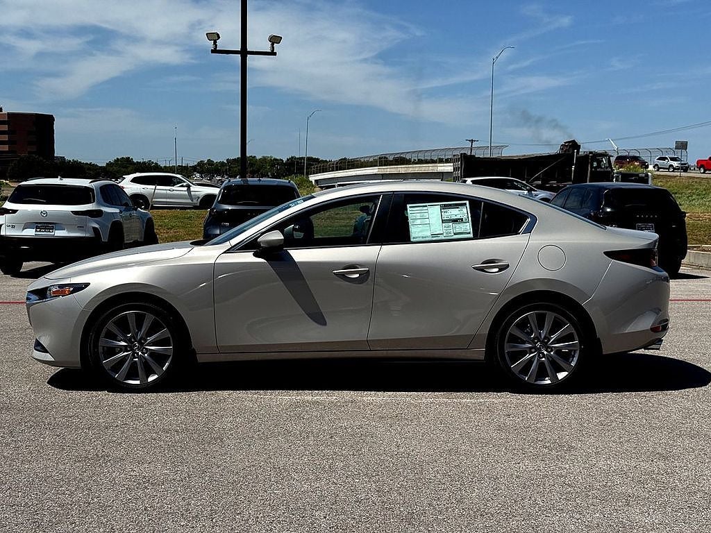 2026 Mazda Mazda3 Sedan 2.5 S Preferred
