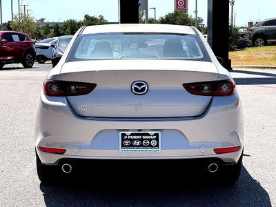 2026 Mazda Mazda3 Sedan 2.5 S Preferred