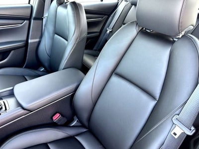2026 Mazda Mazda3 Sedan 2.5 S Preferred