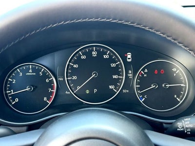 2026 Mazda Mazda3 Sedan 2.5 S Preferred