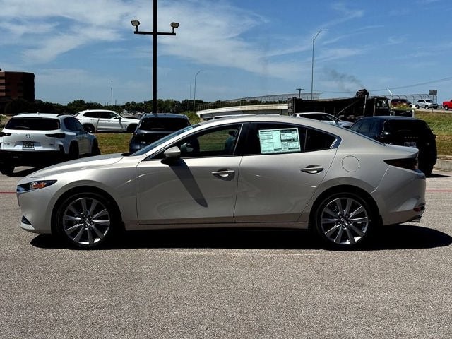 2026 Mazda Mazda3 Sedan 2.5 S Preferred