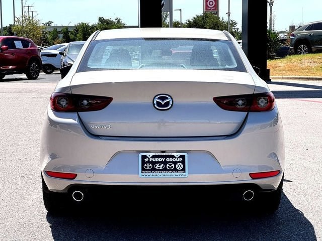 2026 Mazda Mazda3 Sedan 2.5 S Preferred