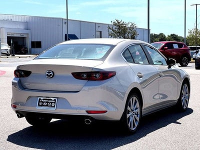 2026 Mazda Mazda3 Sedan 2.5 S Preferred