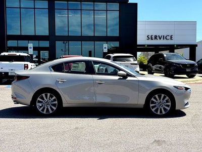 2026 Mazda Mazda3 Sedan 2.5 S Preferred