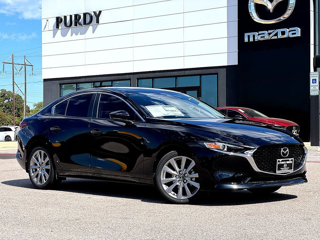2026 Mazda Mazda3 Sedan