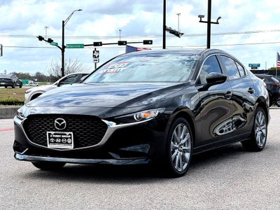2026 Mazda Mazda3 Sedan 2.5 S Preferred