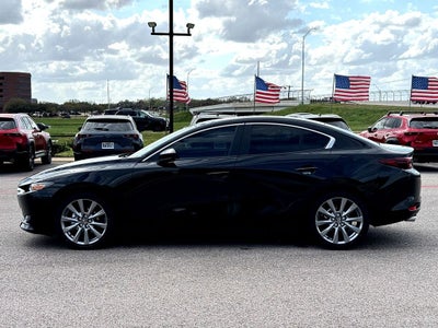 2026 Mazda Mazda3 Sedan 2.5 S Preferred