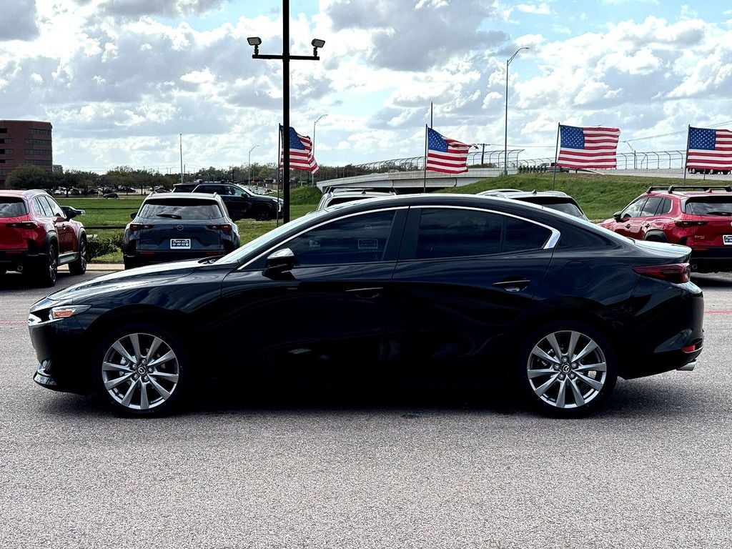 2026 Mazda Mazda3 Sedan 2.5 S Preferred