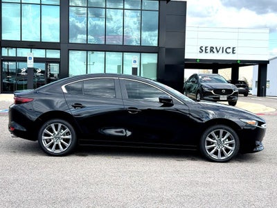 2026 Mazda Mazda3 Sedan 2.5 S Preferred