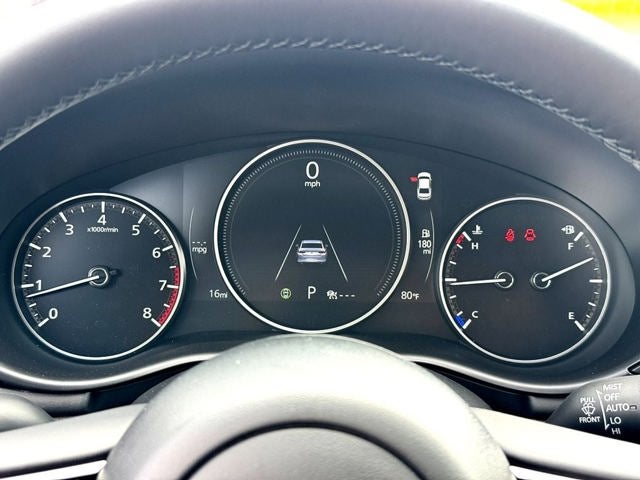 2026 Mazda Mazda3 Sedan 2.5 S Preferred