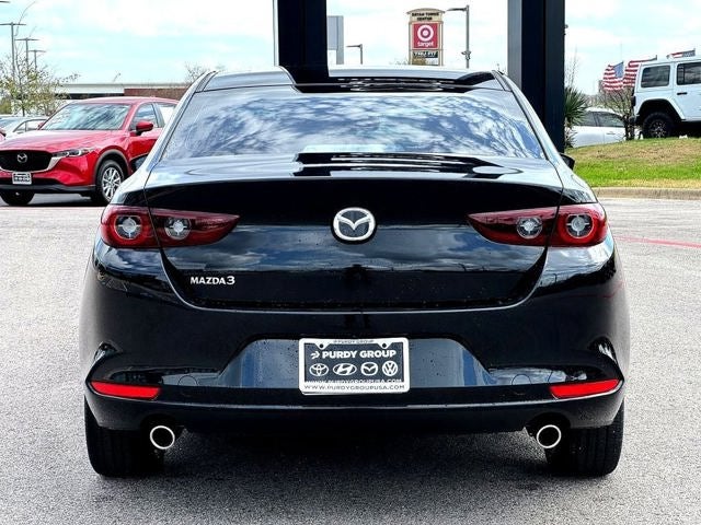 2026 Mazda Mazda3 Sedan 2.5 S Preferred