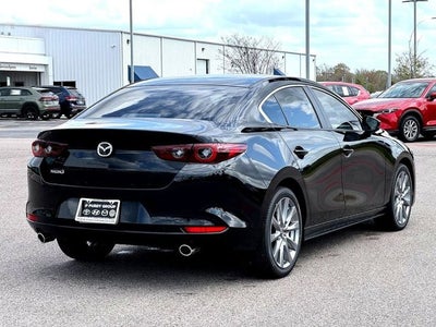 2026 Mazda Mazda3 Sedan 2.5 S Preferred