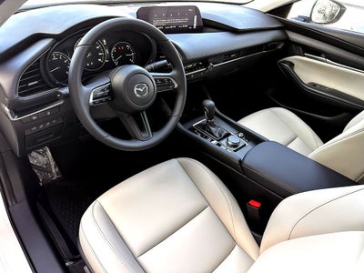 2026 Mazda Mazda3 Sedan 2.5 S Preferred