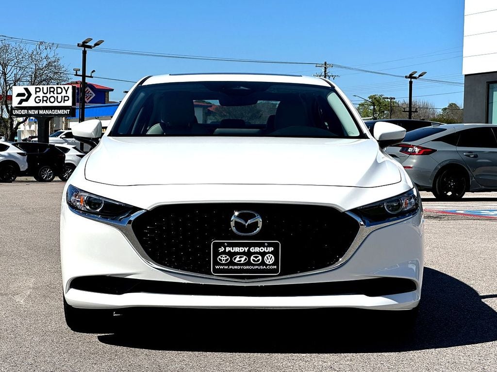 2026 Mazda Mazda3 Sedan 2.5 S Preferred