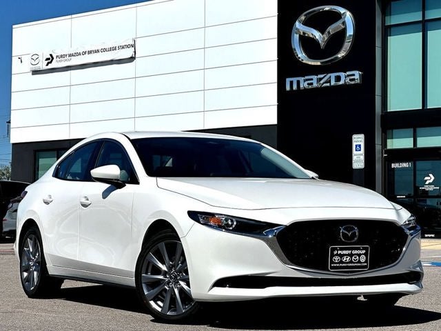 2026 Mazda Mazda3 Sedan 2.5 S Preferred