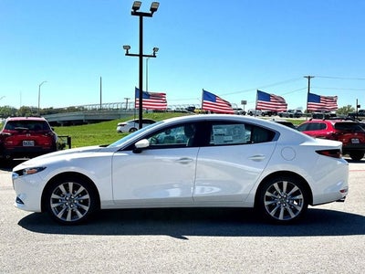 2026 Mazda Mazda3 Sedan 2.5 S Preferred