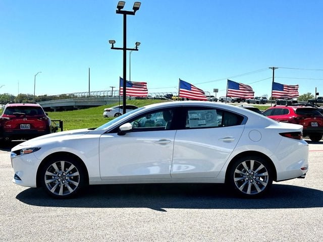 2026 Mazda Mazda3 Sedan 2.5 S Preferred
