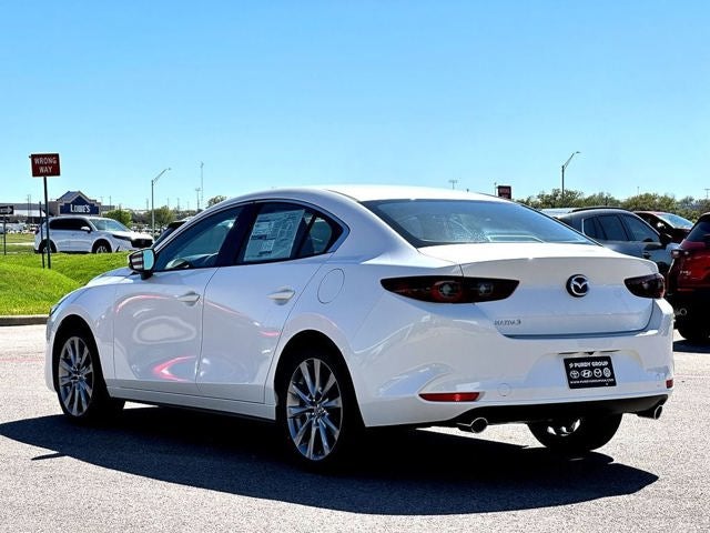 2026 Mazda Mazda3 Sedan 2.5 S Preferred