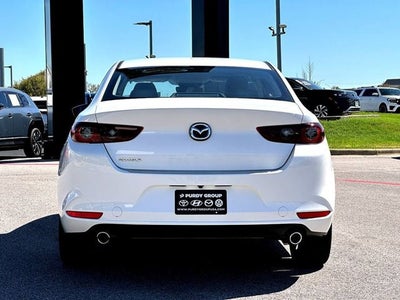 2026 Mazda Mazda3 Sedan 2.5 S Preferred