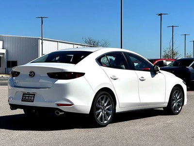 2026 Mazda Mazda3 Sedan 2.5 S Preferred