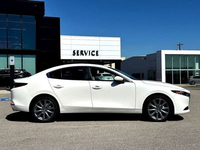 2026 Mazda Mazda3 Sedan 2.5 S Preferred