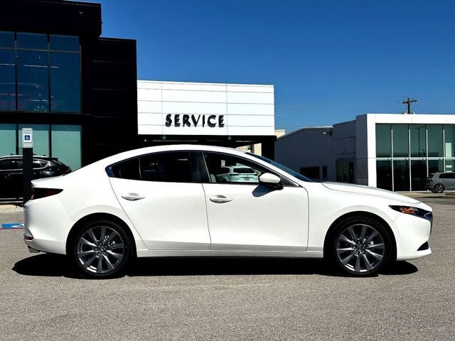 2026 Mazda Mazda3 Sedan 2.5 S Preferred