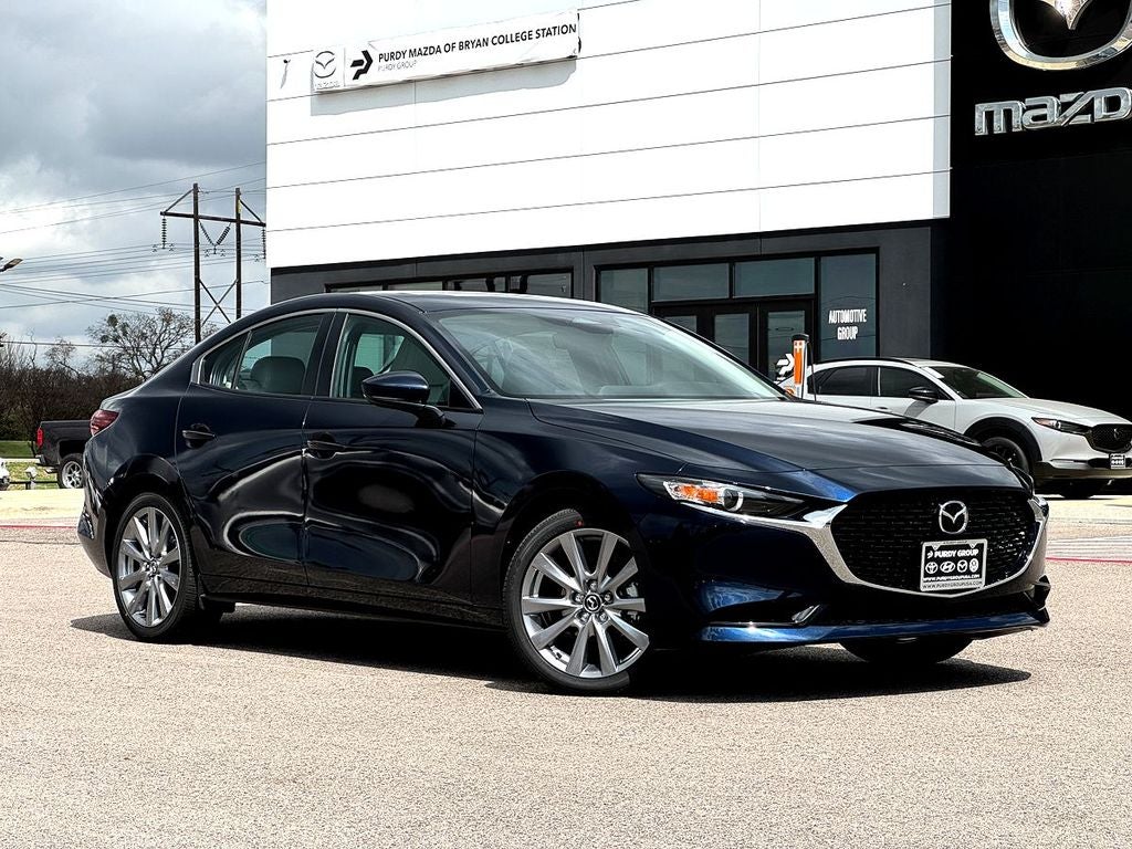 2026 Mazda Mazda3 Sedan 2.5 S Preferred