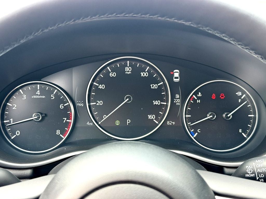 2026 Mazda Mazda3 Sedan 2.5 S Preferred