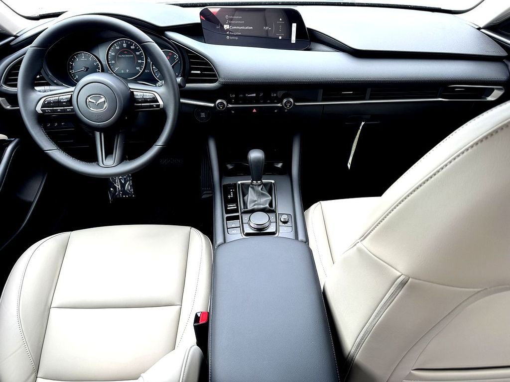 2026 Mazda Mazda3 Sedan 2.5 S Preferred